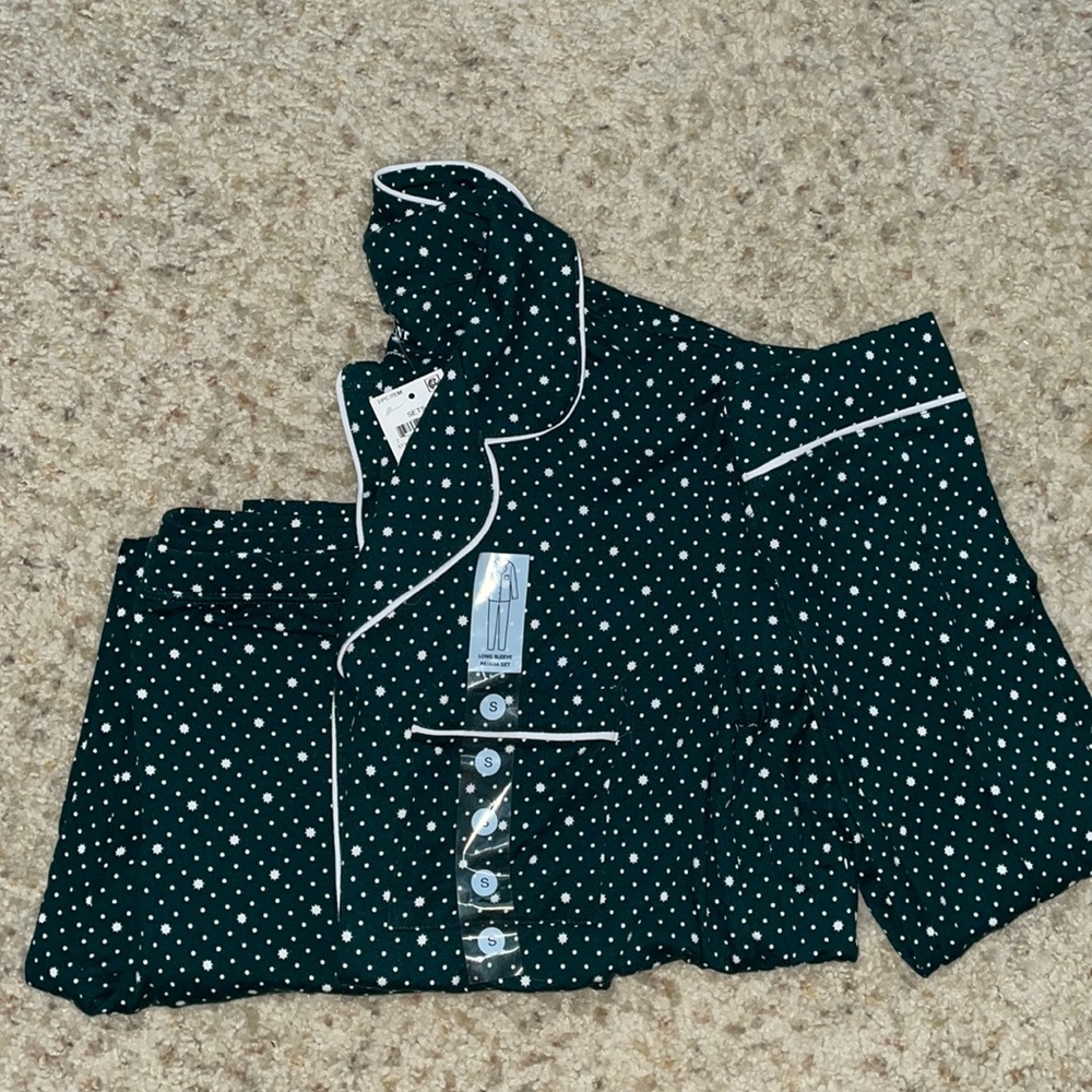 Alfani Pajama Set- NEW with tags!